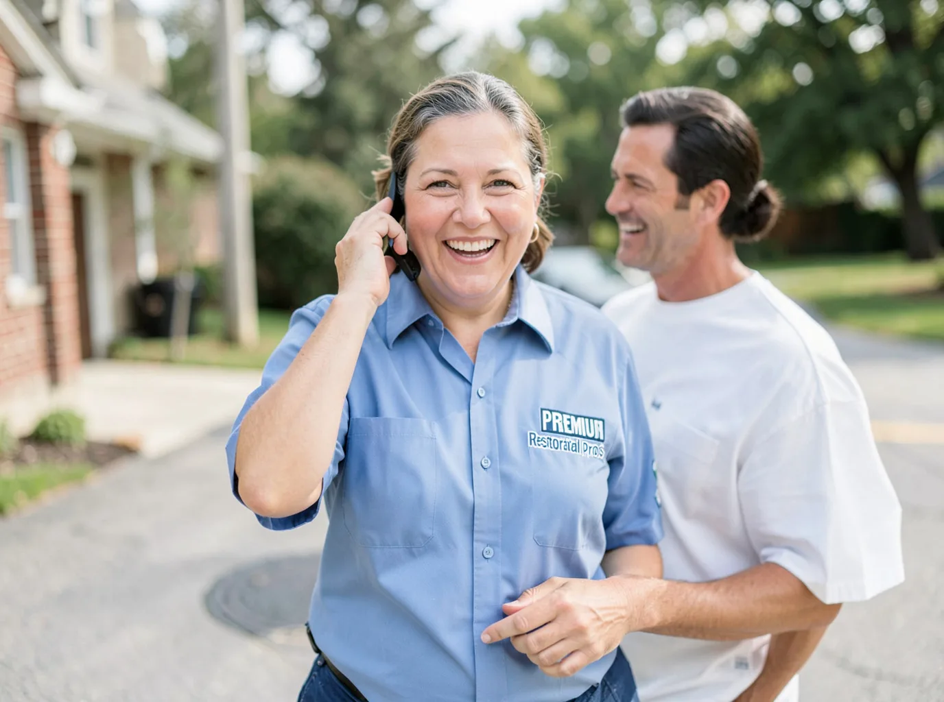 Water Damage Restoration New Liberty, IA FAQs